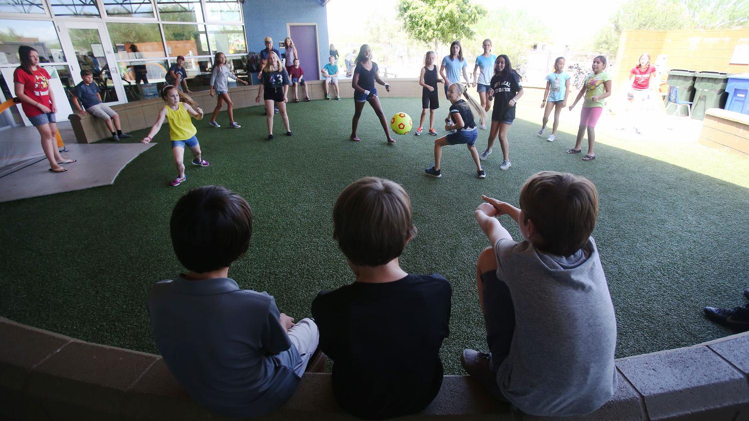 Bill requiring mandatory school recess in K-5th advances